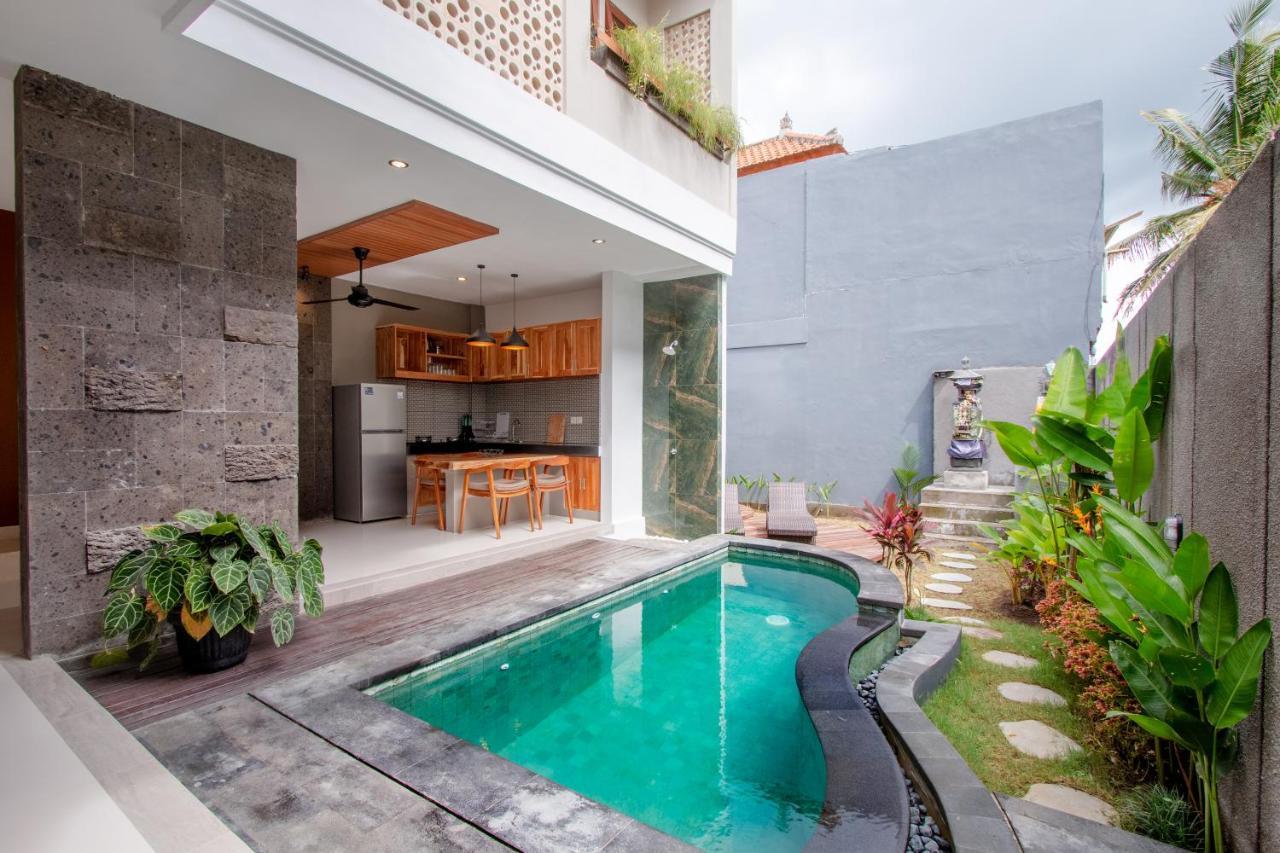 Maheswari Villa Ubud Exteriér fotografie