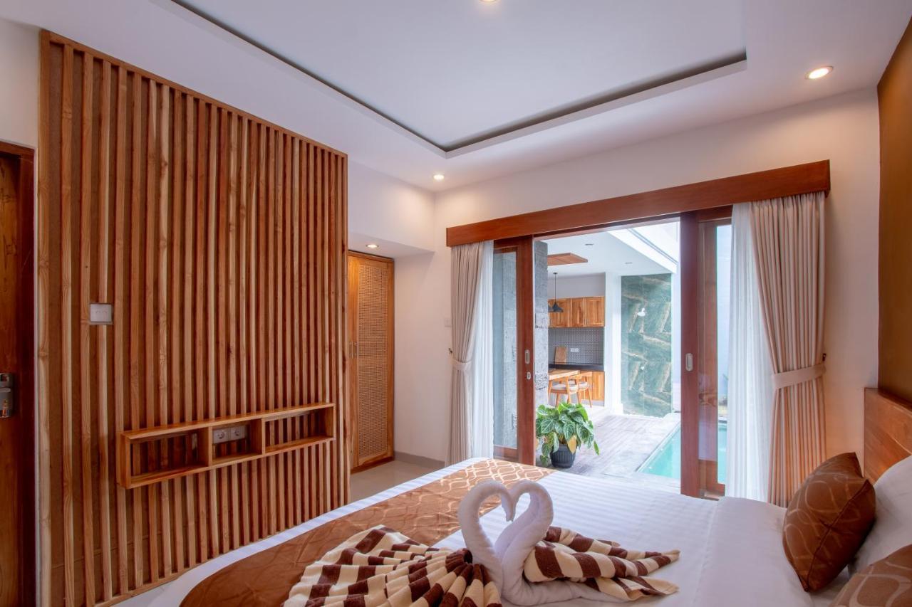 Maheswari Villa Ubud Exteriér fotografie