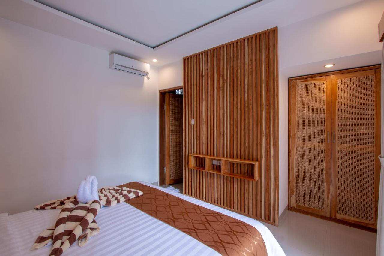 Maheswari Villa Ubud Exteriér fotografie