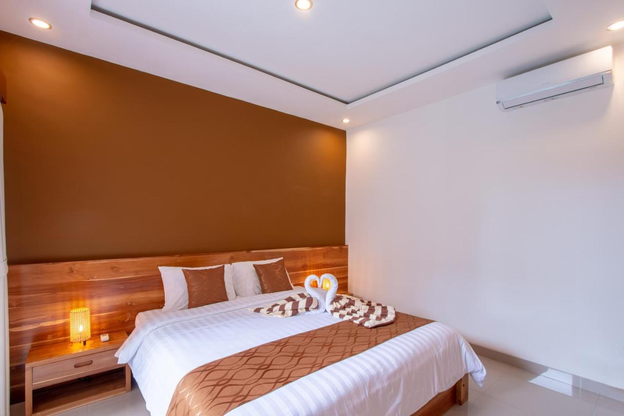Maheswari Villa Ubud Exteriér fotografie