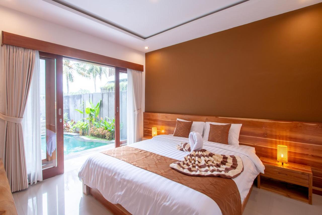 Maheswari Villa Ubud Exteriér fotografie