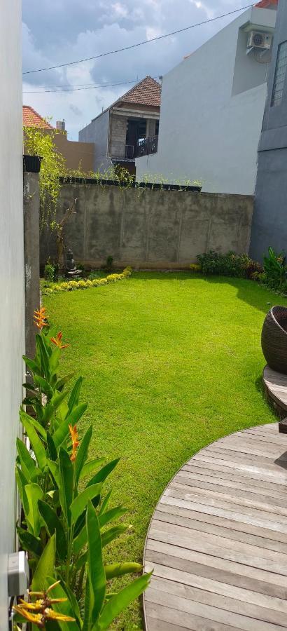 Maheswari Villa Ubud Exteriér fotografie