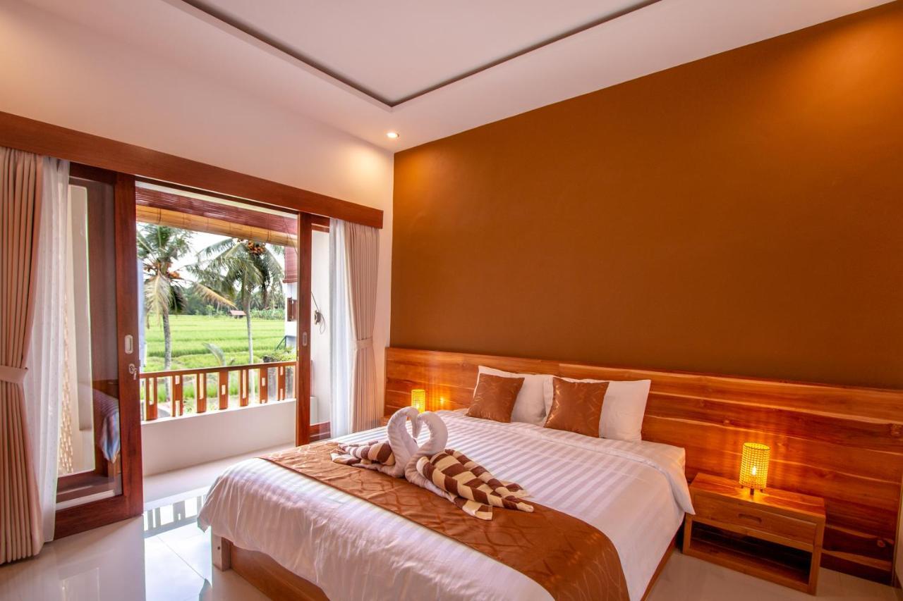 Maheswari Villa Ubud Exteriér fotografie