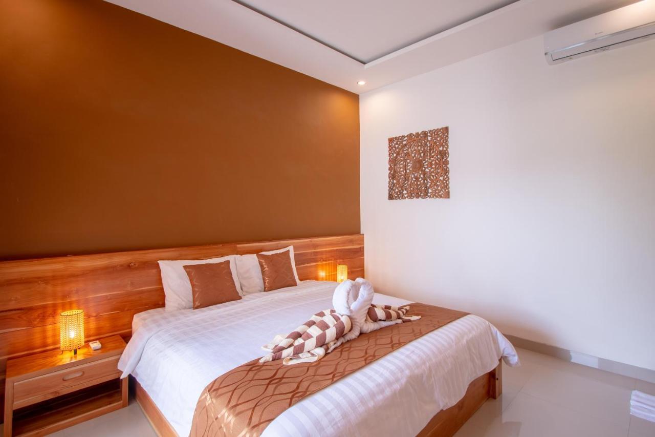 Maheswari Villa Ubud Exteriér fotografie