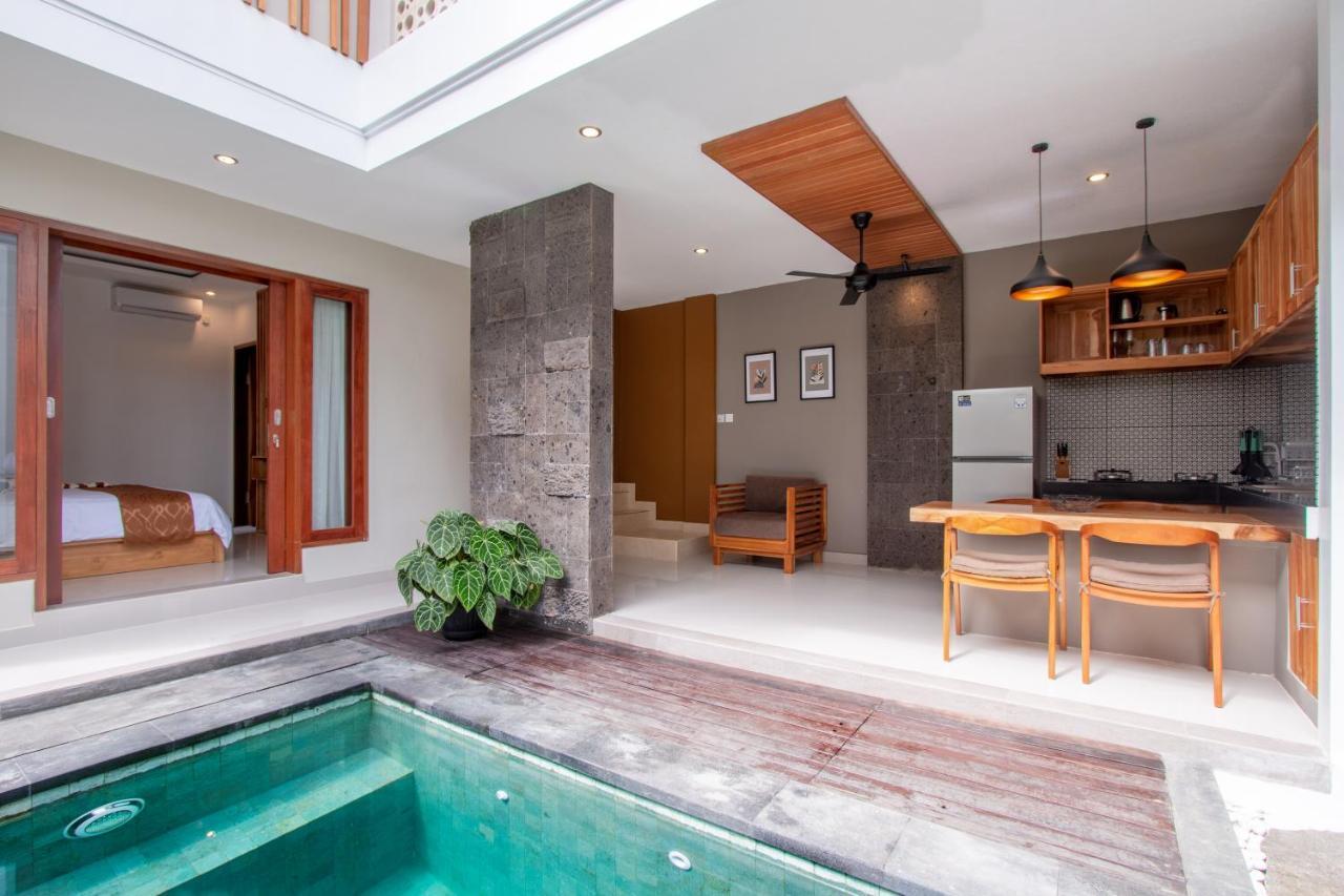 Maheswari Villa Ubud Exteriér fotografie